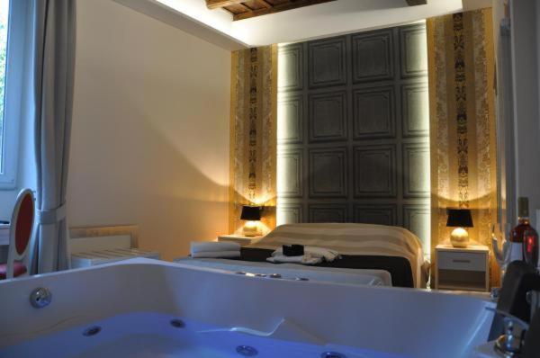 Hotelier 51 Roma Exterior foto