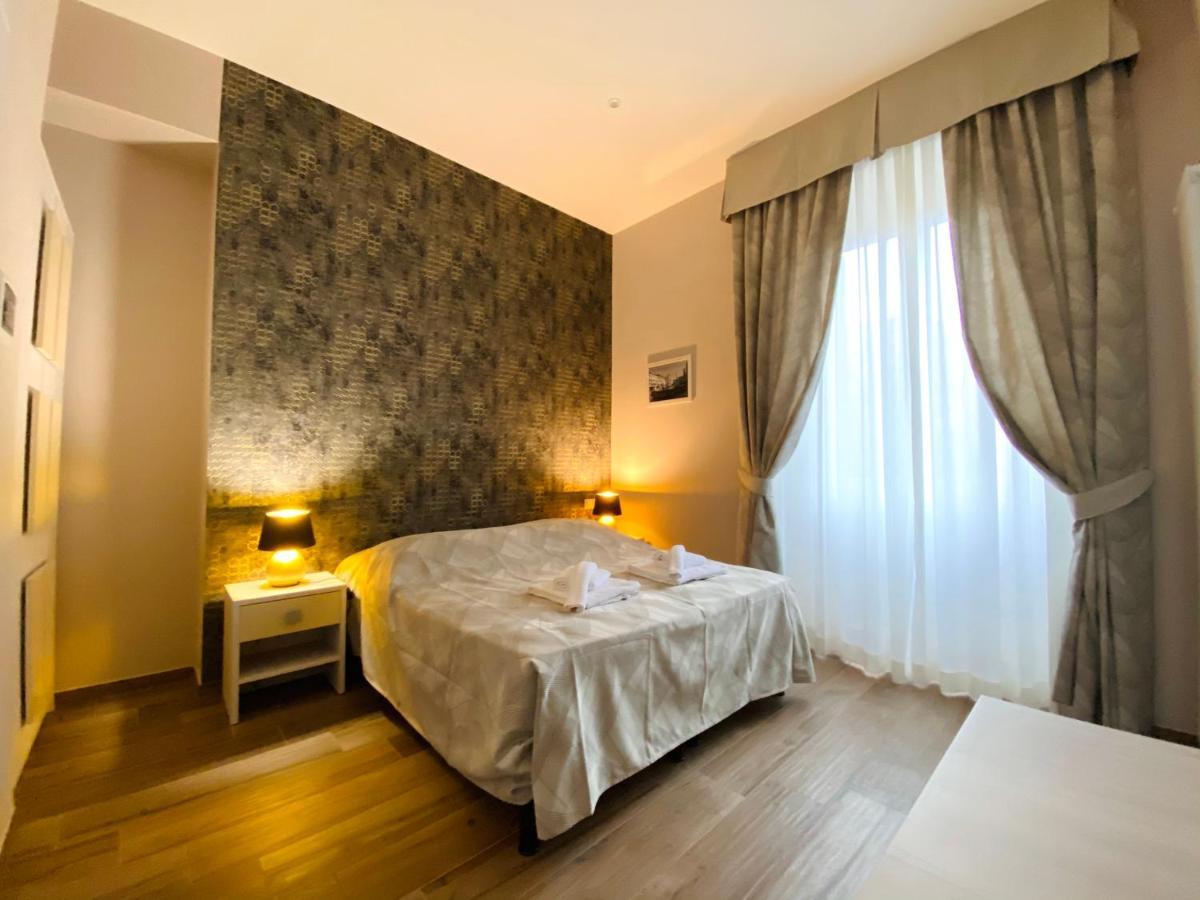 Hotelier 51 Roma Exterior foto