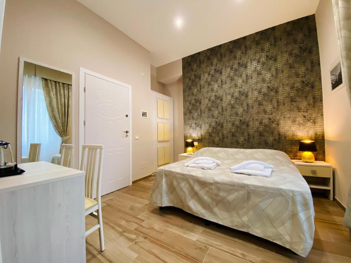 Hotelier 51 Roma Exterior foto