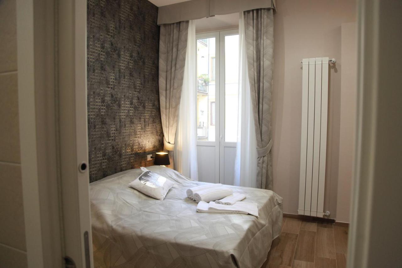 Hotelier 51 Roma Exterior foto