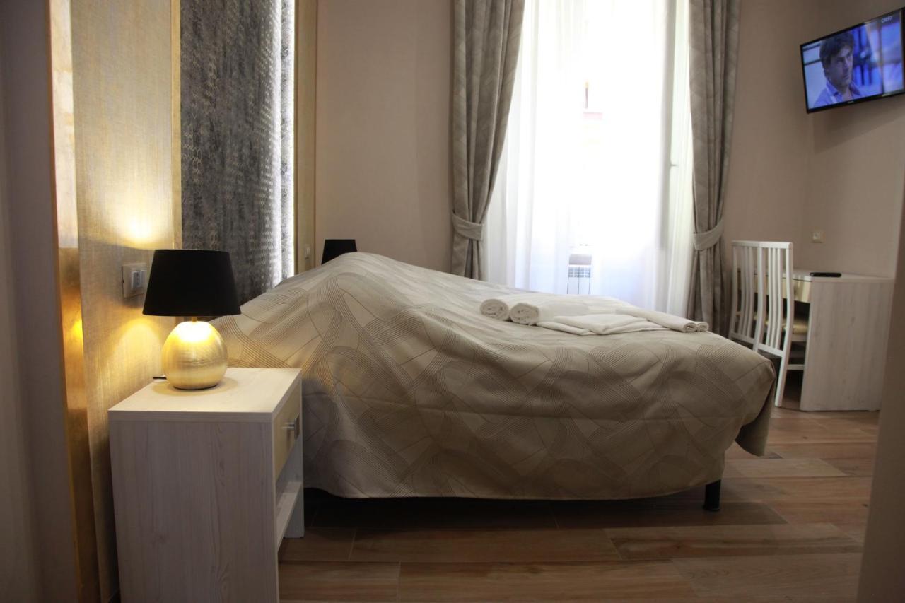 Hotelier 51 Roma Exterior foto