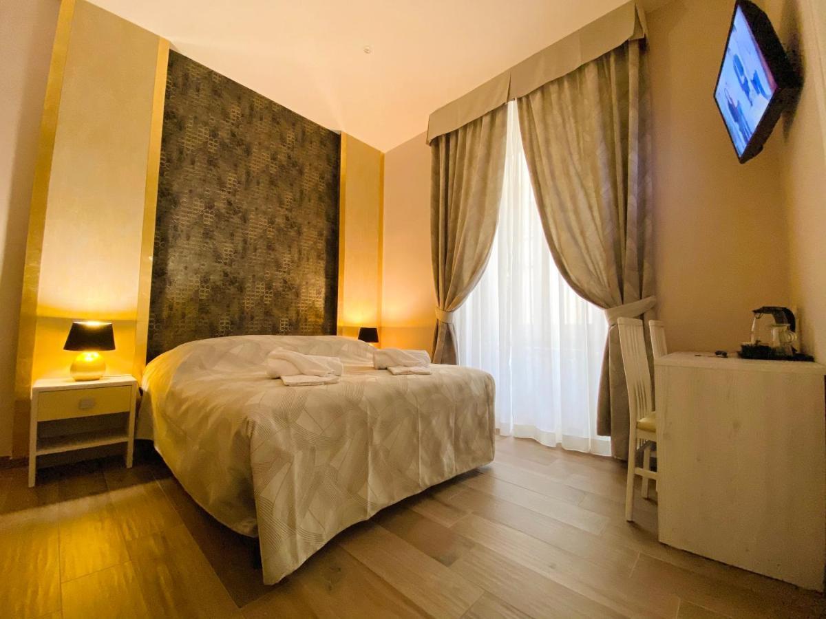 Hotelier 51 Roma Exterior foto